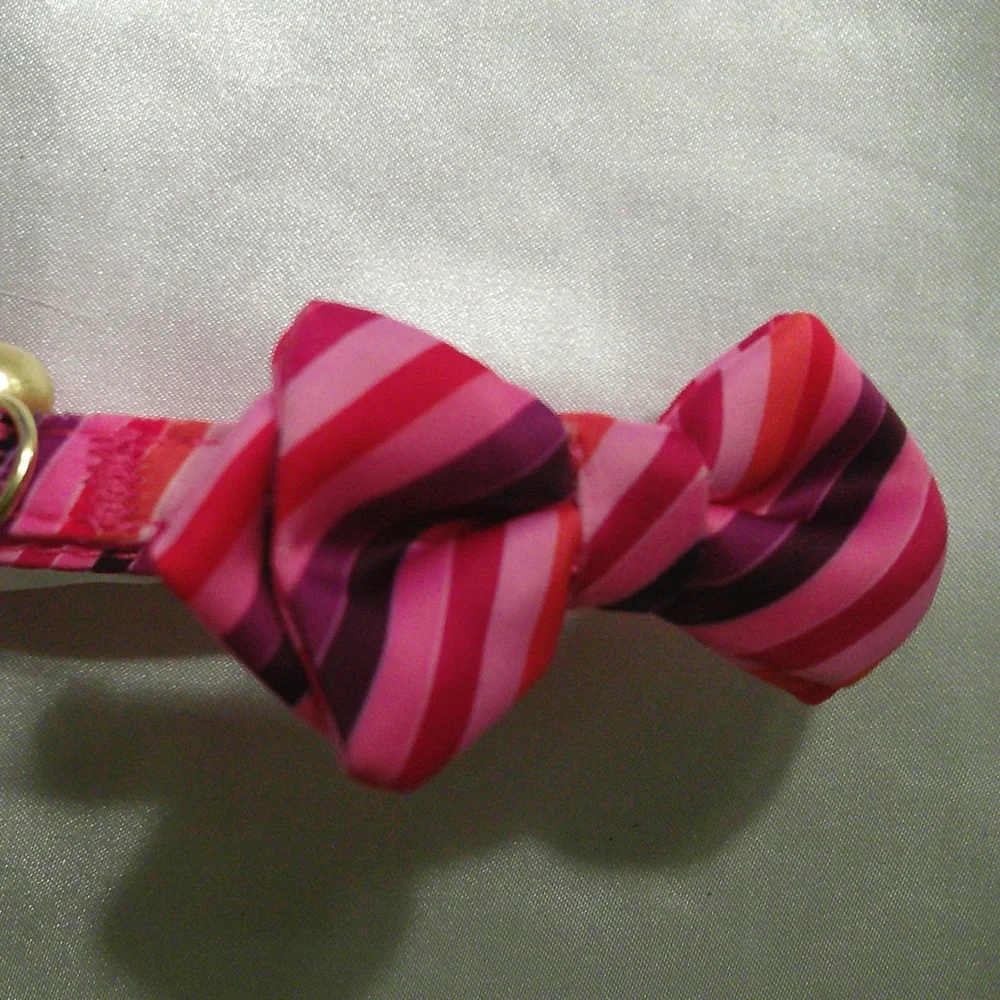 Youly the sweetheart Valentine’s Day Check Cat Collar